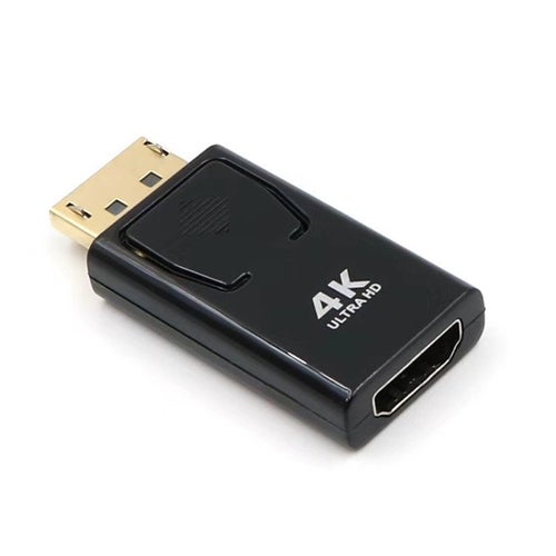DisplayPort till HDMI Adapter 4K 60Hz