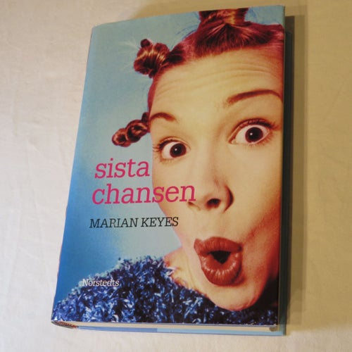 Sista Chansen av Marian Keyes
