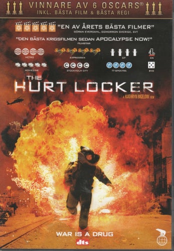 The Hurt Locker (DVD)