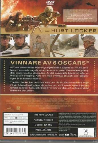 The Hurt Locker (DVD)