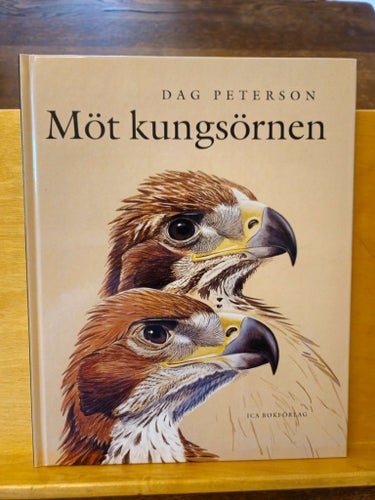 Möt Kungsörnen, Dag Peterson