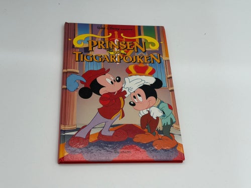 Prinsen och Tiggarpojken - Walt Disney
