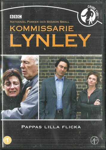 Kommissarie LYNLEY . Pappas lilla flicka