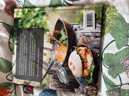 Enkelt, Gott och Grillat! av Ann-Cathrine Johnsson och Lena Djuphammar