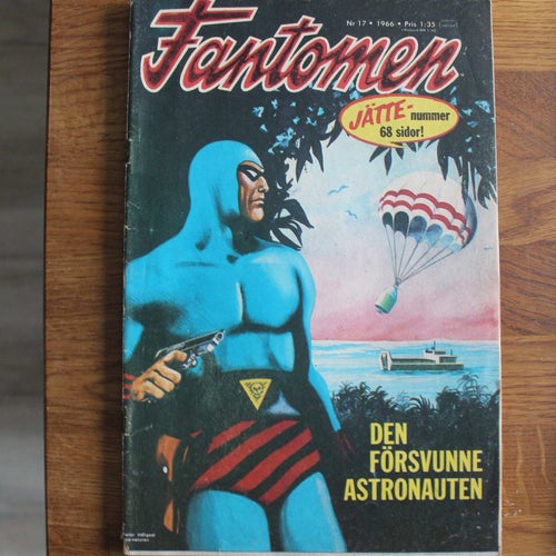 FANTOMEN 1966 NR 17