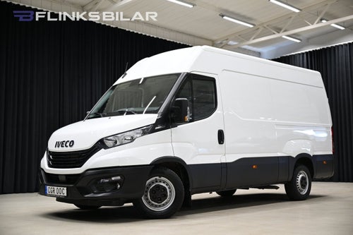 Iveco Daily 35-140 Skåpbil 2.3 JTD Hi-Matic, 136hk, 2023