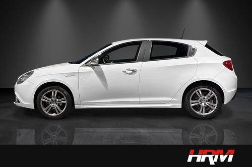 Alfa Romeo Giulietta 1.4 TB 16V Manuell, 120hk, 2015