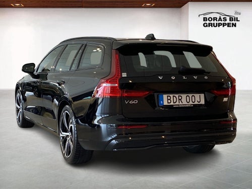 Volvo V60 Recharge T6 Plus Dark