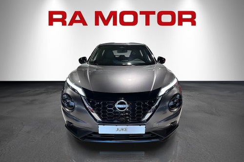 Nissan Juke Hybrid Automatisk, 143hk, 2026