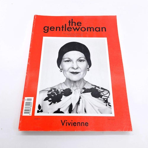 The Gentlewoman, Issue No. 9, 2014 - Vivienne
