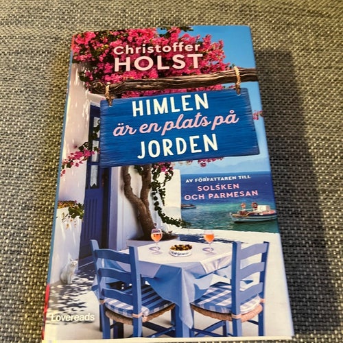 Himlen är en plats på jorden av Christoffer Holst