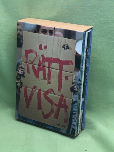 RJ 2025. Rättvisa (häfte 1-6) / Jenny Björkman,Magnus Hörnqvistm. fl.