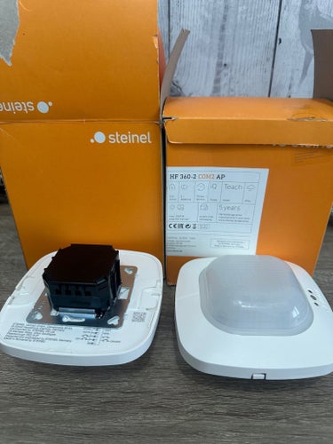 Steinel HF 360-2 COM2 AP Närvarodetektor