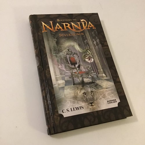 Berättelsen om Narnia: Silvertroen av C.S. Lewis, 2006