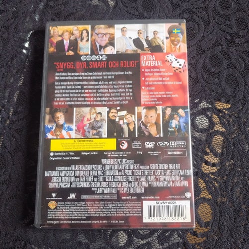 Ocean's Thirteen (DVD)
