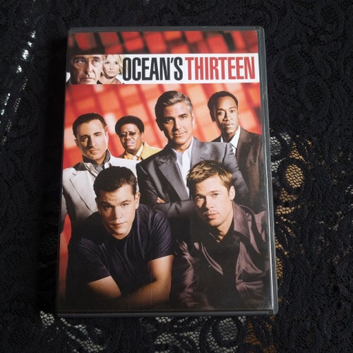 Ocean's Thirteen (DVD)