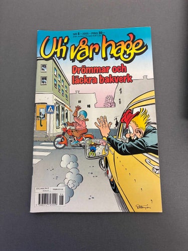 Uti vår hage nr 6 2005