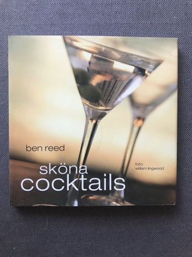 Ben Reed - Sköna cocktails (2006)