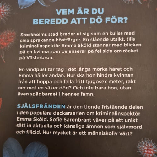Själsfränden av Sofie Sarenbrant