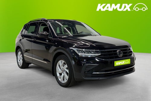 Volkswagen Tiguan 1.5 TSI CarPlay Värmare Drag