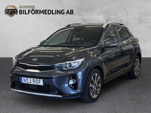 Kia Stonic 1.0 T-GDI Automatisk, 120hk, 2019