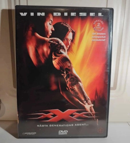 XXX - Special 2 Disc Edition DVD
