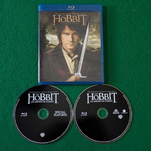 HOBBIT EN OVÄNTAD RESA