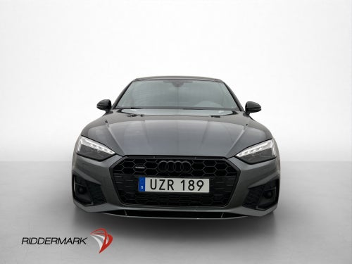 Audi A5 S line Sport Edition B&O Pano Kamera Värm
