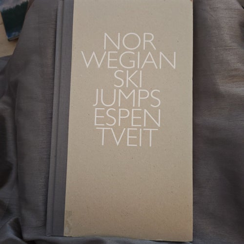 NORWEGIAN SKI JUMPS Espen Tveit 2016