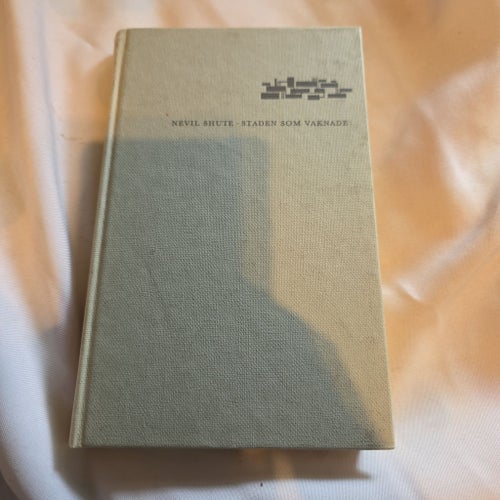 Staden som vaknade av Nevil Shute, 1962