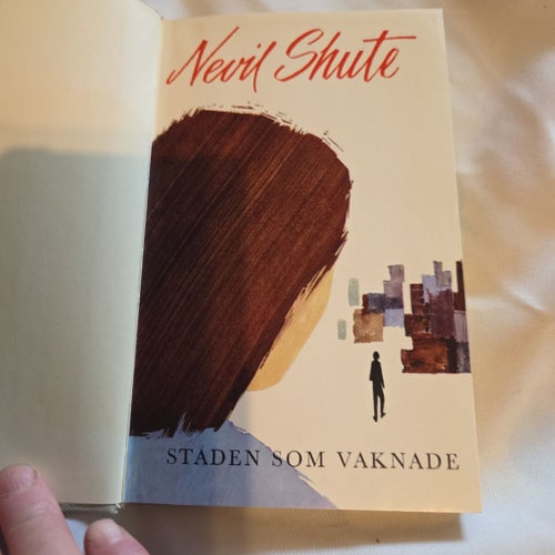 Staden som vaknade av Nevil Shute, 1962