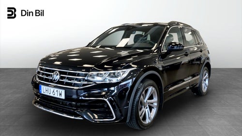 Volkswagen Tiguan eHybrid | R - Line | Kamera | Drag | Pano |