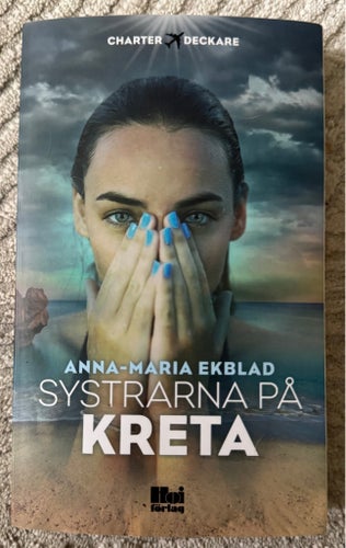 Systrarna på Kreta - Anna-Maria Ekblad - pocket