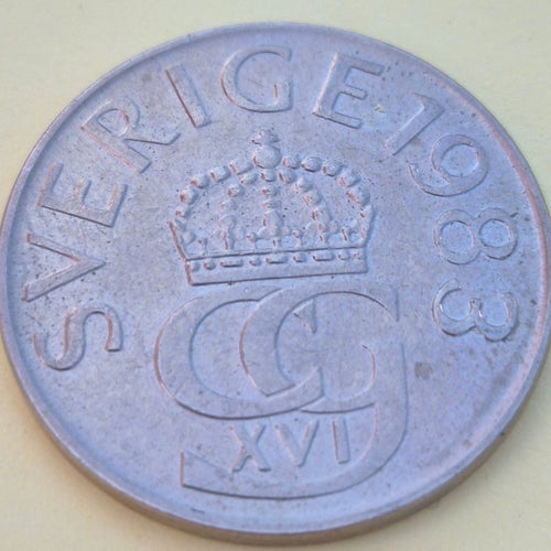 5 kronor 1983