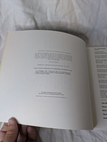 Billy and the Boingers Bootleg - Bloom County Book
