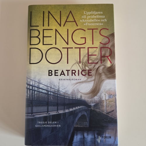 Beatrice av Lina Bengtsdotter, 2019