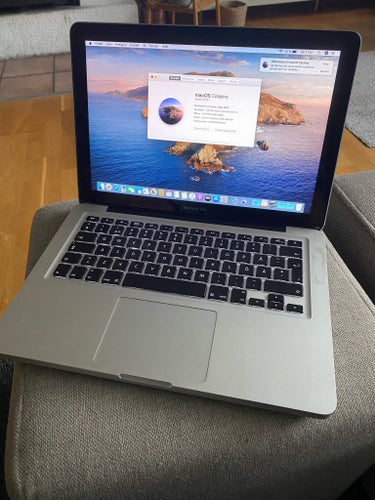 MacBook Pro 13 tum, tidigt 2011