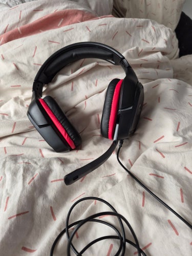 Logitech G332 Gaming Headset