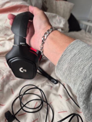 Logitech G332 Gaming Headset