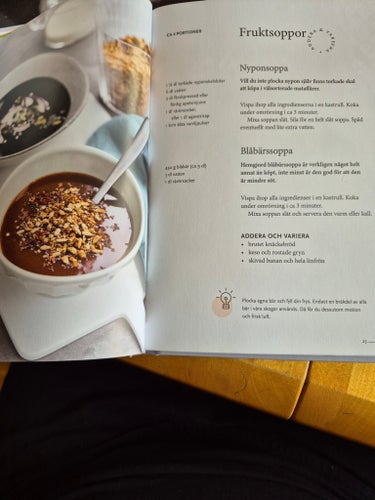 Recept som förändrar världen av Johan Rockström, 2019