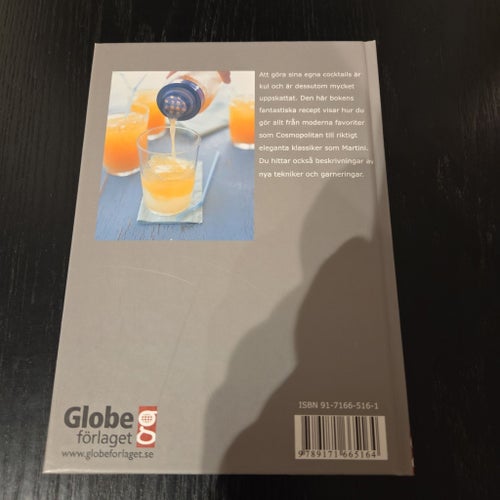 Cocktails av Globe Förlaget, 2005