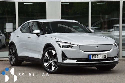 Polestar 2 Long Range Single Motor, 299hk, 2024