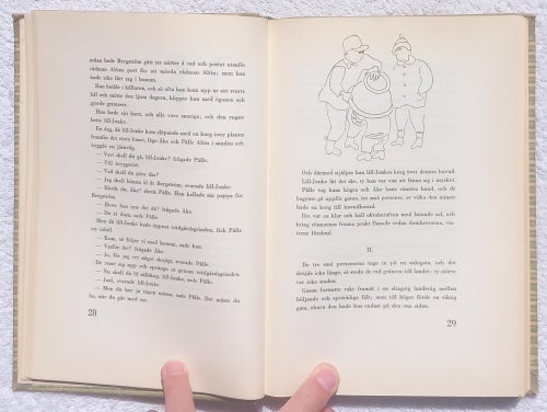 Bertil Malmberg: Åke och hans värld (1949)