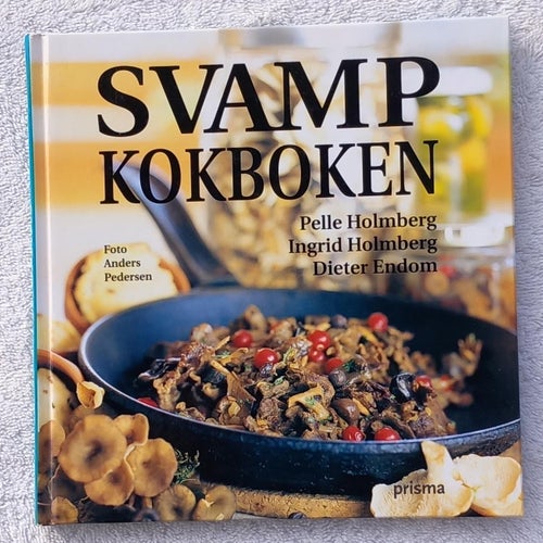 Svampkokboken