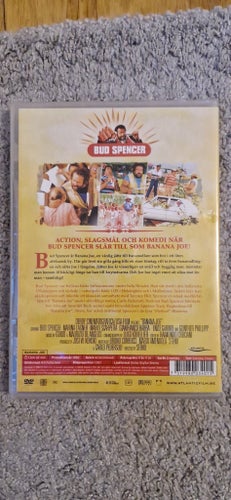 Banana Joe Bud Spencer (Ny , inplastad)