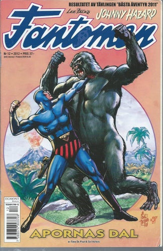 FANTOMEN NR 12 2012