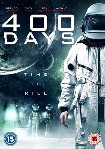 400 days (2015) Matt Osterman med Brandon Routh och Dane Cook.