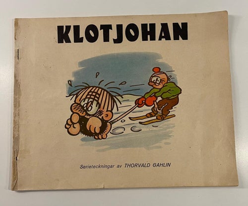 KLOTJOHAN - 1940