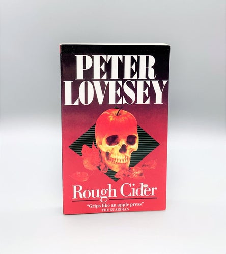 Rough Cider av Peter Lovesey (pocket)