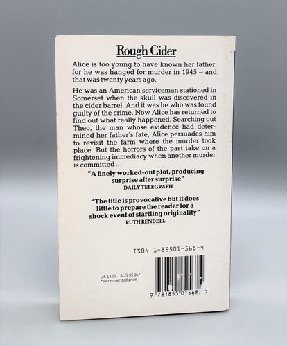 Rough Cider av Peter Lovesey (pocket)